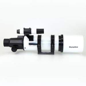 102mm F5.9 Achromatic Refractor Telescope with Rings