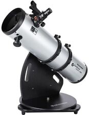 150mm Tabletop Dobsonian Telescope for Astrophotography Beginners