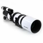 102mm F5.9 Achromatic Refractor Telescope with Rings