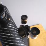 Eyepiece Holder for Celestron FirstScope 76mm Telescope