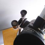 Eyepiece Holder for Celestron FirstScope 76mm Telescope