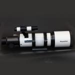 102mm F5.9 Achromatic Refractor Telescope with Rings