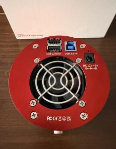 ZWO ASI2600MC Duo Color Astro Camera