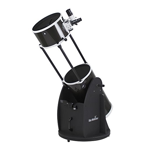 Portable 12-inch Telescope for Astrophotography Beginners