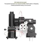 114mm Reflector Telescope with 1000x Magnification