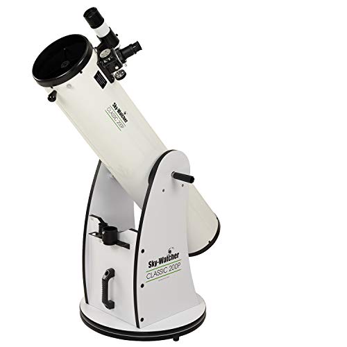 Sky Watcher 8-inch Dobsonian Telescope - Beginner Friendly