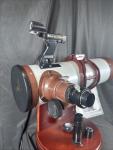 Galileo DB-80CC2 Vintage Dobsonian Tabletop Telescope