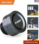SV105 Color CMOS Astrophotography Telescope Camera
