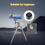 SV105 Color CMOS Astrophotography Telescope Camera