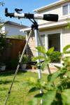 70mm Telescope Starter Kit with Eyepieces and Tripod