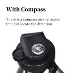 70mm Telescope Starter Kit with Eyepieces and Tripod