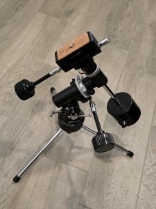 Orion Min-Eq Tabletop Telescope Mount