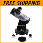 Robert Reeves Lunar Landscapes Telescope