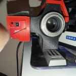 HyperPod 135 Lens Mount for Rokinon Astrophotography