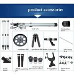 700x60 Refractor Telescope with Phone Adapter & Eyepieces