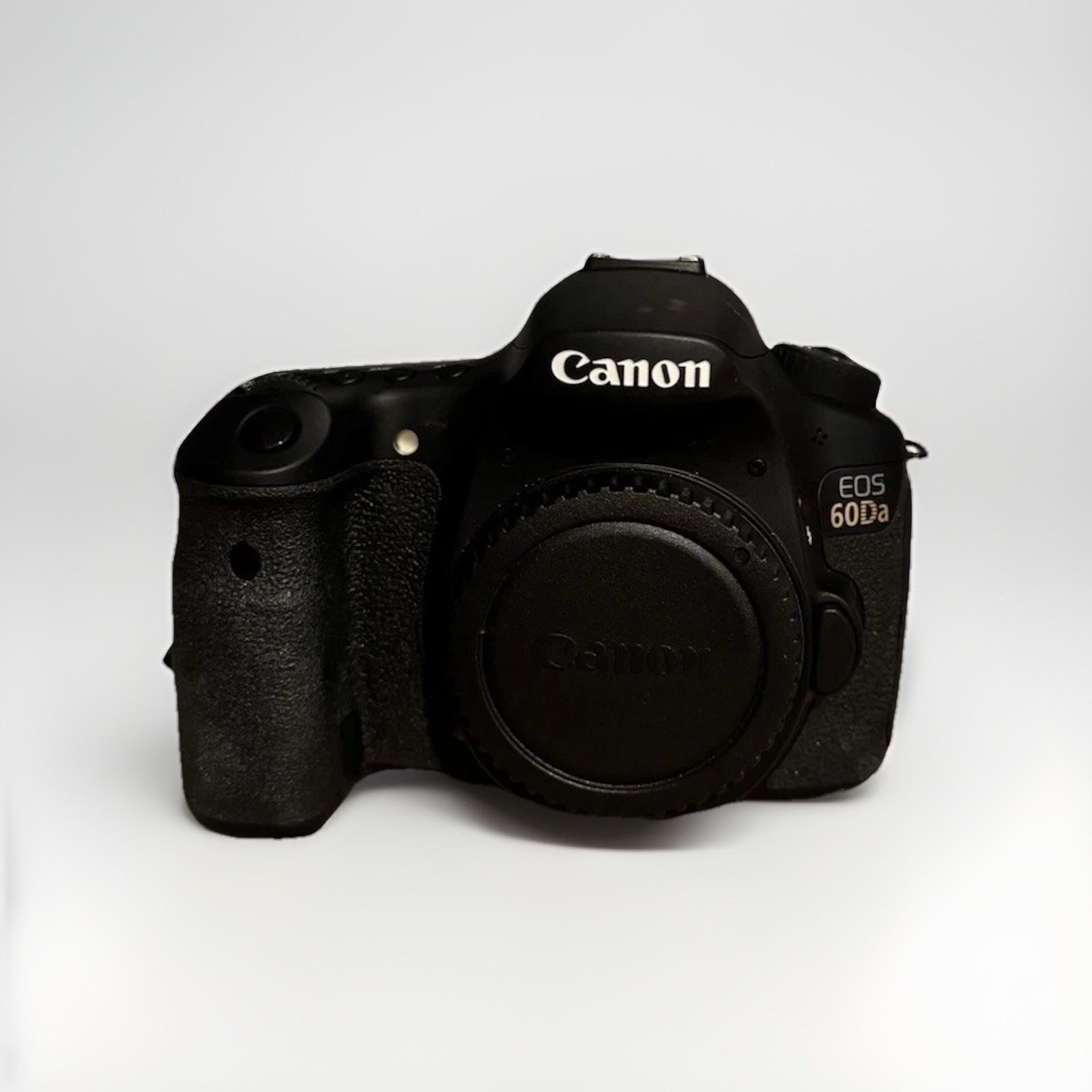 Canon EOS 60Da Astrophotography DSLR Camera