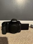 Canon EOS 60Da Astrophotography DSLR Camera