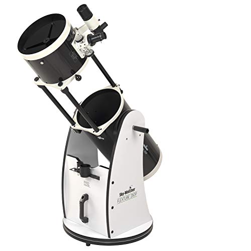 10" Collapsible Telescope for Astrophotography Beginners
