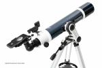 Celestron Omni AZ 102 Refractor Telescope 2 Eyepieces Starry Night Free APP ✅✅✅✅
