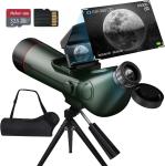 Smart Telescope, Professional Refractor Auto-focus Portable Digital Electroni...