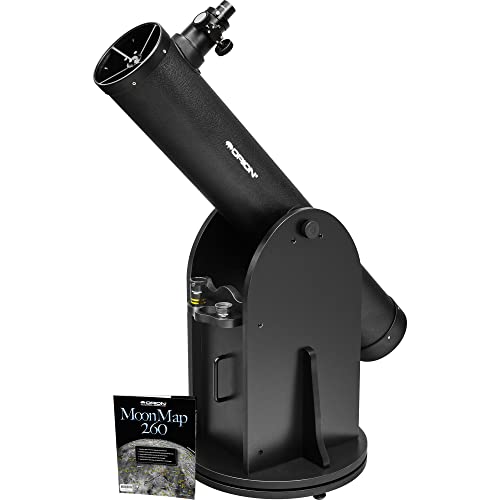 Orion SkyScanner Dobsonian Telescope: Easy-to-Use Astrophotography Beginner