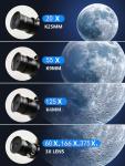 800x90 professional Refractor Astronomical Telescope Fully Multi-Coated US stock