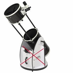 Sky-Watcher 12" Flextube 300P Collapsible Dobsonian Telescope S11740 - TUBE ONLY