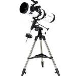 130mmParabolic Reflector Newtonian Astronomical telescope Deep space observation
