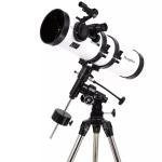 130mmParabolic Reflector Newtonian Astronomical telescope Deep space observation