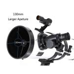 130mmParabolic Reflector Newtonian Astronomical telescope Deep space observation