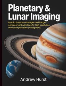 High-Resolution Moon and Planetary Photography Guide