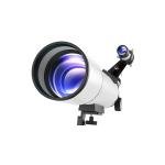 500x90 Refractor Telescope for Astrophotography