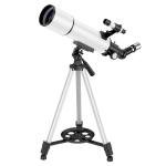 500x90 Refractor Telescope for Astrophotography