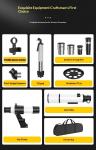 500x90 Refractor Telescope for Astrophotography