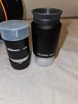 Celestron C90 Telescope with Case and Eyepieces