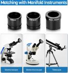 2MP WiFi Telescope Camera with 1080P Video