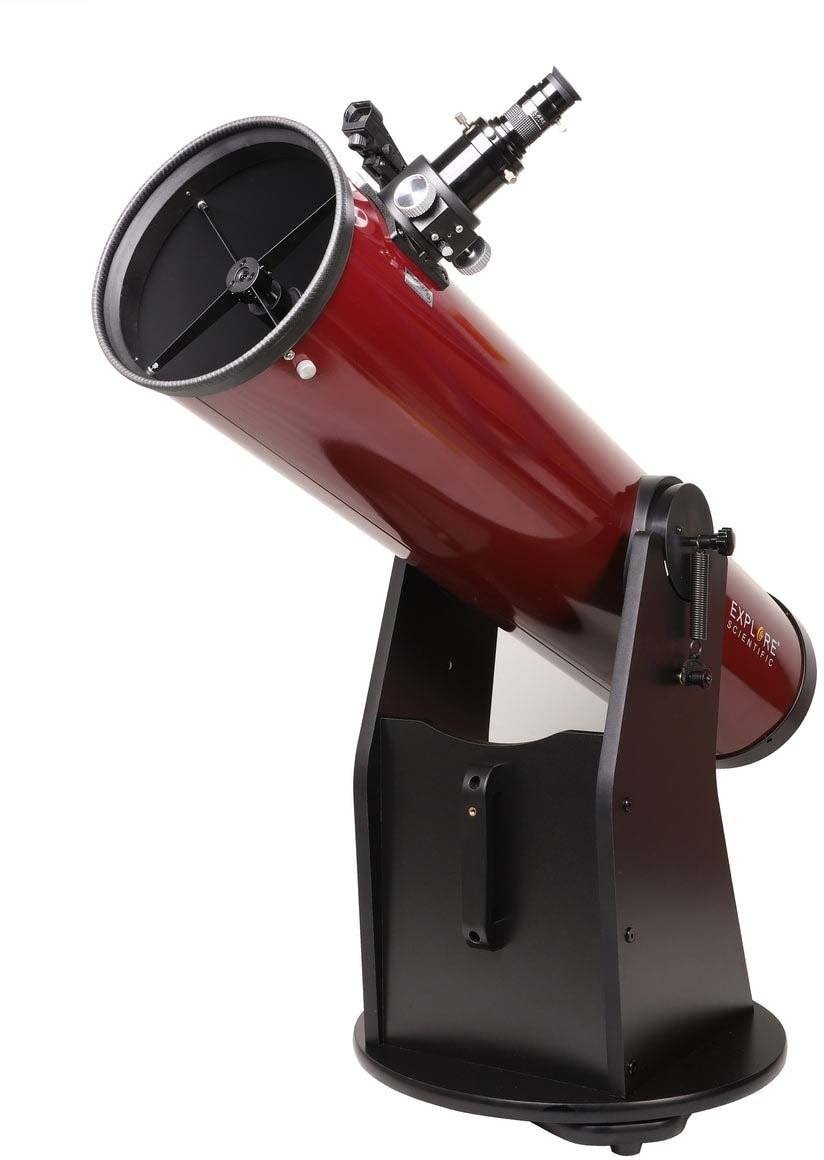 Explore Scientific 8-Inch Limited Edition Dobsonian Telescope