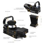 Astromania Red Dot Finder Scope for Telescopes