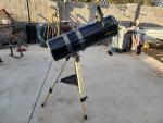 Orion Skyview 8" EQ Deluxe Reflector Telescope