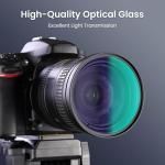 Walking Way 52mm Night Filter for Astrophotography