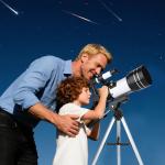 70mm Refractor Telescope for Beginners with Tripod