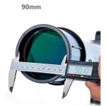 1.25-Inch 90mm Astronomical Telescope for Beginners