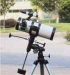 6-Inch Reflector Newtonian Telescope for Beginners