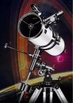 6-Inch Reflector Newtonian Telescope for Beginners