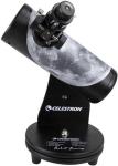 Robert Reeves 76mm Mini Dobsonian Astronomical Telescope
