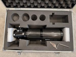 Orion ED80T CF 80mm Refractor Telescope with Case