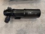 Orion ED80T CF 80mm Refractor Telescope with Case