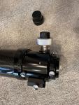 Orion ED80T CF 80mm Refractor Telescope with Case