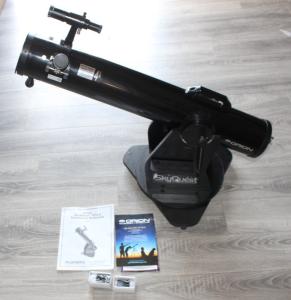 Orion SkyQuest XT 4.5 Dobsonian Telescope Bundle