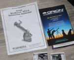 Orion SkyQuest XT 4.5 Dobsonian Telescope Bundle